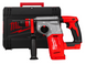 Перфоратор акумуляторний безщітковий SDS PLUS удар 2.3 Дж M18 BLHX-0X FIXTEC MILWAUKEE (HD кейс) 4933478891 фото 1