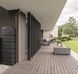 Ємність для збору дощової води Prosperplast Tower Stone, антрацит, 350 л 5905197372495 фото 6