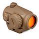 Приціл коліматорний Vortex Crossfire 2 MOA Weaver tan CF-RD2-T 2371.03.70 фото 2