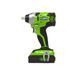 Гайковерт ударний акумуляторний Greenworks GD24IW GD24IW фото 6