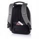 Рюкзак антизлодій XD Design Bobby Hero Small /сірий P705.702 фото 4