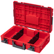 Ящик для інструментів Qbrick System ONE Ultra HD RED 200 2.0 VARIO (5901238256663) 5901238256663 фото 2