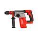 Перфоратор акумуляторний безщітковий SDS PLUS удар 2.3 Дж M18 BLHX-0X FIXTEC MILWAUKEE (HD кейс) 4933478891 фото 3