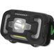 Ліхтар налобний Winso 330Lm, 5W CREE XTE+COB, 1800mAh, з сенсором білий/червоний 750420 фото 3