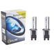 Ксенонова лампа Solar H3 CERAMIC 5000K, 85V, 35W PK22s KET, 2шт 1351 фото 1