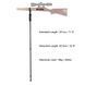 Монопод Vector Optics MAG V 84-181 см 5003100 фото 3