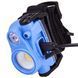 Ліхтар налобний Brevia 400Lm+200Lm, 3W+3W COB, 1200mAh IP65 14100WX1 фото 5