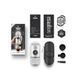 Портативна еспресо-кавоварка Wacaco Nanopresso біла з чохлом WNANOWH фото 2