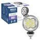 Фара світлодіодна Brevia EPISTAR Spot 10-30V, 12W (4x3W), 880Lm, 1шт 10601RSX1 фото 8