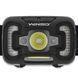 Ліхтар налобний Winso 330Lm, 5W CREE XTE+COB, 1800mAh, з сенсором білий/червоний 750420 фото 2