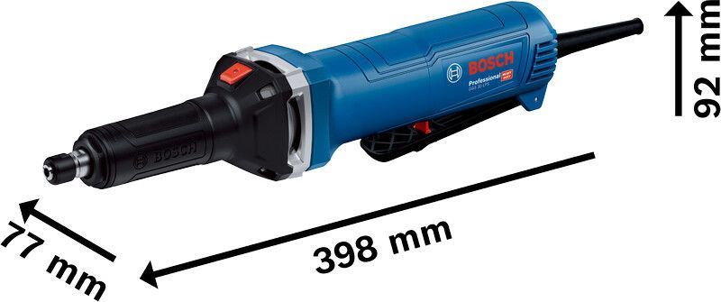 Пряма шліфмашина Bosch GGS 30 LPS (06012B5220) 06012B5220 фото