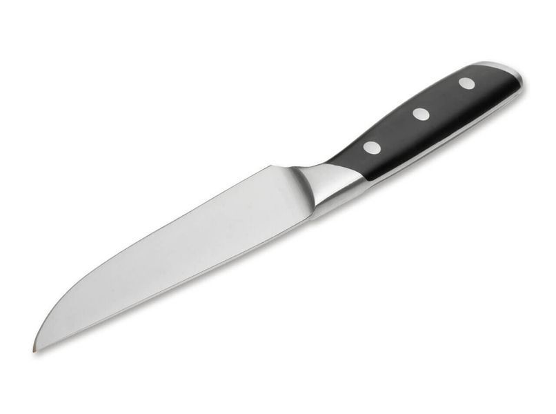 Кований універсальний кухонний ніж Boker Forge Universalmesser 4009191 фото