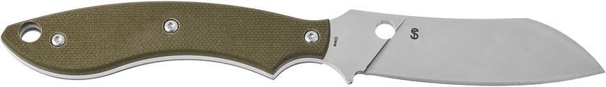 Ніж Spyderco Stok G-10 Drop Point 87.16.09 фото
