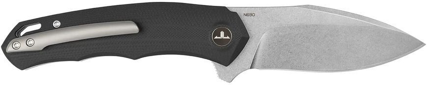 Ніж Cimmerian Knives С1 N690 SW Black 1462.00.07 фото