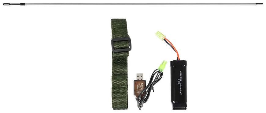 Страйкбольний автомат CYMA AK47, AEG 6 мм Plastic, sport version CM.028 1625.02.36 фото