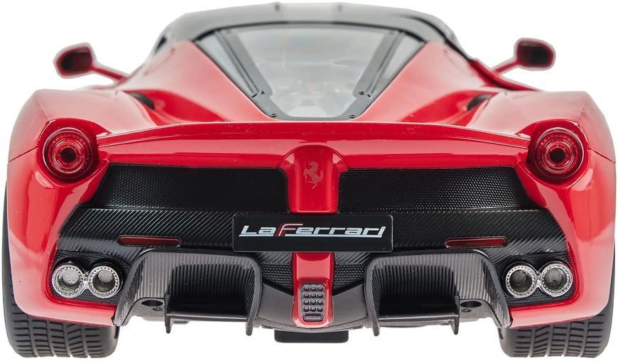 Машинка Rastar Ferrari LaFerrari 1:14 Червоний 454.00.44 фото