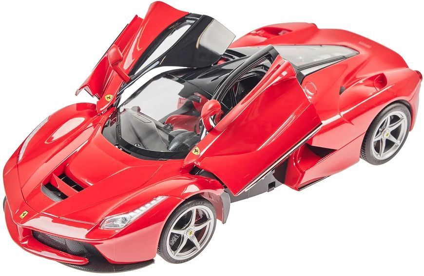 Машинка Rastar Ferrari LaFerrari 1:14 Червоний 454.00.44 фото