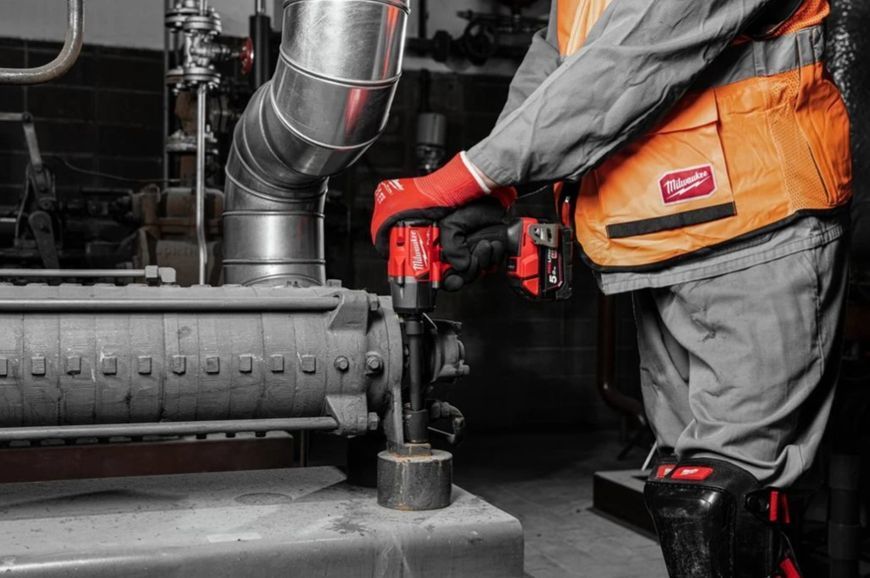 Гайкокрут акумуляторний 1/2" MILWAUKEE, M18 FMTIW2F12-0X, 881Нм (HD кейс) 4933478449 фото