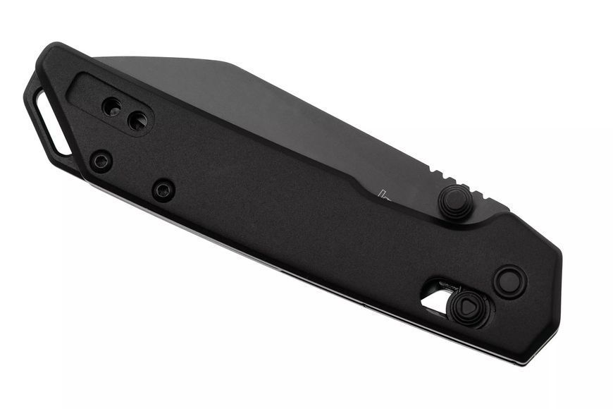 Ніж Kershaw Mini Iridium - Reverse Tanto black 1740.06.99 фото