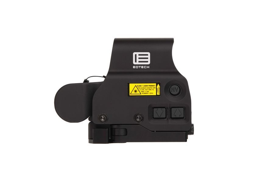 Коліматорний приціл EOTech EXPS3-2&nbsp;65MOA / 1MOA сітка з 2 точками, сумісний з ПНБ 5000664 фото