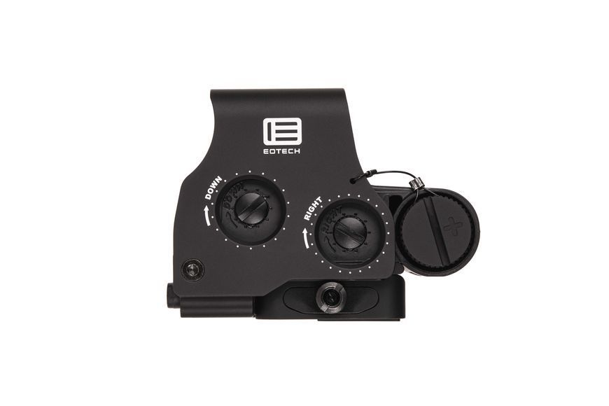 Коліматорний приціл EOTech EXPS3-2&nbsp;65MOA / 1MOA сітка з 2 точками, сумісний з ПНБ 5000664 фото