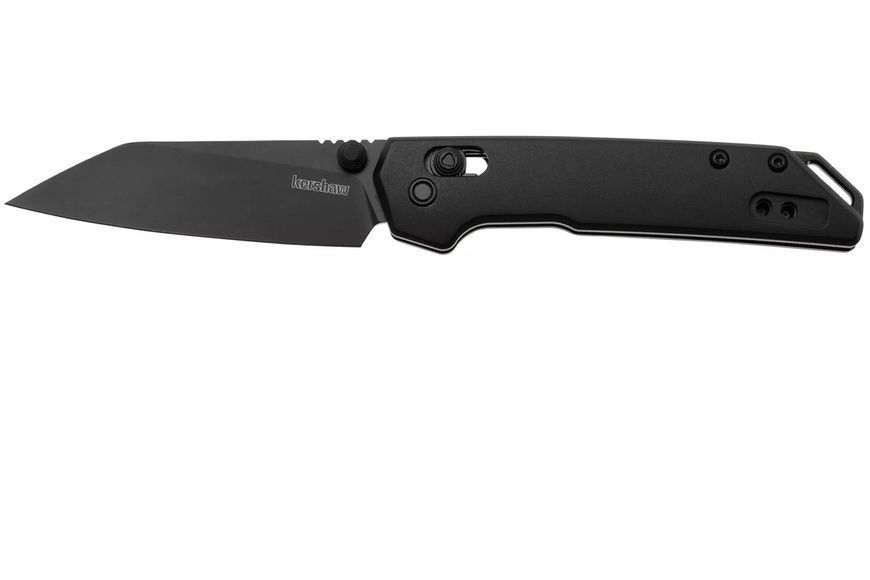 Ніж Kershaw Mini Iridium - Reverse Tanto black 1740.06.99 фото
