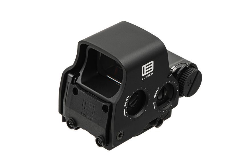 Коліматорний приціл EOTech EXPS3-2&nbsp;65MOA / 1MOA сітка з 2 точками, сумісний з ПНБ 5000664 фото