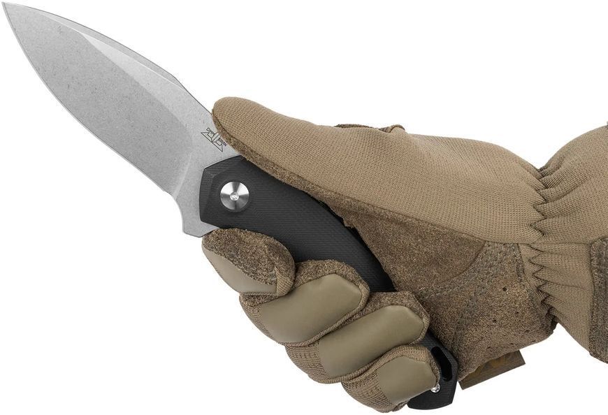 Ніж Cimmerian Knives С1 N690 SW Black 1462.00.07 фото