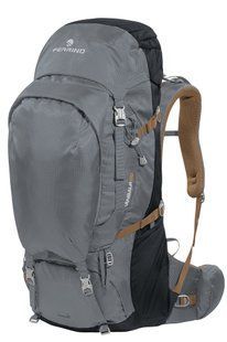 Рюкзак туристичний Ferrino Transalp 60L Grey (75006MDD) 931786 фото