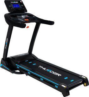 Бігова доріжка електрична THUNDER CORE-S-BLACK CORE-S-BLACK фото