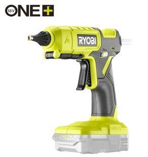 Пістолет клейовий RYOBI RGL18-0 акумуляторний ONE+18В (без АКБ та ЗУ) (5133005002) 5133005002 фото