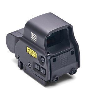 Коліматор EOTech EXPS3-4 з 4 точками (68MOA/1MOA) 5000491 фото