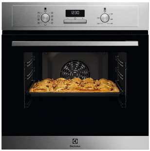 Електрична духова шафа Electrolux EOD3F40BX (7068241) 7068241 фото