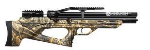 Пневматическая Редукторная PCP винтовка Aselkon MX10-S Camo Max 5 кал. 4.5 1003771 фото