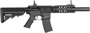 Гвинтівка страйкбольная CYMA M4, AEG 6 мм Plastic, sport version CM.513 1625.02.55 фото