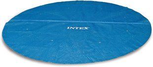 Сонячне накриття для басейну Intex 28011 305 см DM-28011 фото