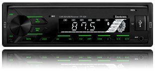 Автомагнитола FANTOM FP-024 Black/Green FP-024 Black/Green фото