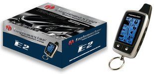 Двусторонняя сигнализация Eaglemaster E2 LCD E2 LCD фото