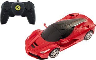 Машинка Rastar Ferrari LaFerrari 1:24 Червоний 454.00.54 фото