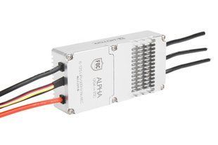 Регулятор ходу T-Motor ALPHA 120A 12S для мультикоптерів 6971360353775 фото
