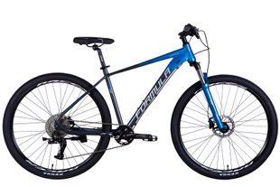Велосипед AL 29 Formula ZEPHYR 1.0 HDD рама-19 синьо-сірий 2026 OPS-FR-29-452 фото