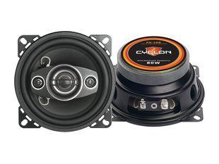 Автомобільна акустика Cyclone FX-102 4&Prime; Cyclon FX-102 фото