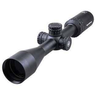 Приціл оптичний Vector Optics Hugo 3-12x44 (25,4 мм) SFP VOW-10BDC 5003795 фото