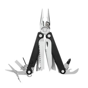 Мультитул Leatherman Charge Plus, синтетический чехол, карт. кор., метрич. биты (832516) 4007800 фото