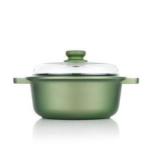 Сотейник 20см #92 DR GREEN#92 00097DR/20GS RISOLI 00097DR/20GS фото