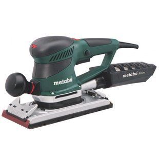 Вібраційна шліфувальна машина Metabo SRE 4351 TurboTec 611351000 фото