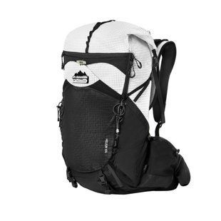 Рюкзак туристичний Naturehike Helium CNK2450XB016, 40 л, білий, M 6976507668088 фото
