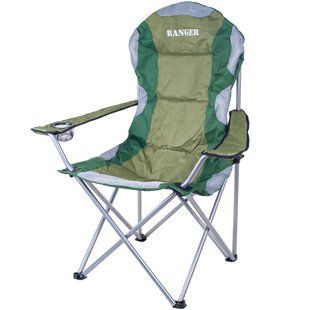 Крісло складане Ranger SL 750 (Арт. RA 2202) RA2202 фото