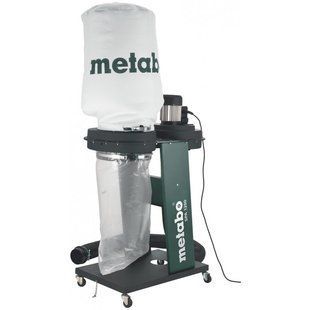 Система для всмоктування турси Metabo SPA 1200 601205000 фото