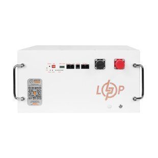 Акумулятор LP LiFePO4 51,2V - 280 Ah (14336Wh) (BMS JK 200A/100А) RM RS485/CAN WH LP38142 фото
